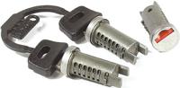 SPEC-X Locks set (3 cylinders) piaggio