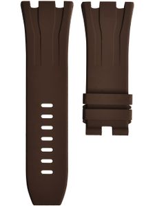 Horus Watch Straps bracelet de montre Audemars Piguet Royal Oak Offshore 44 mm - Marron