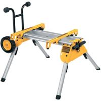 DeWALT DE7400 Onderstel met Transportwielen