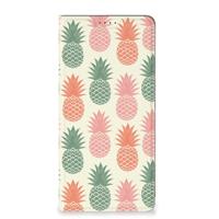Samsung Galaxy A35 | Flip Style Cover | Ananas