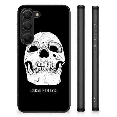 Telefoonhoesje Samsung Galaxy S23 Skull Eyes