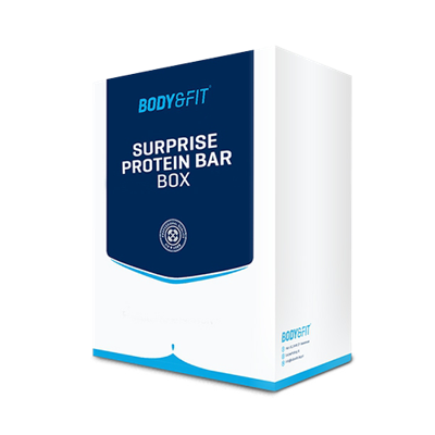Surprise Protein Bar Box | Body & Fit |