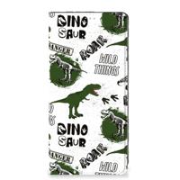 Hoesje maken voor OPPO A54 5G | A74 5G | A93 5G Dinosaurus