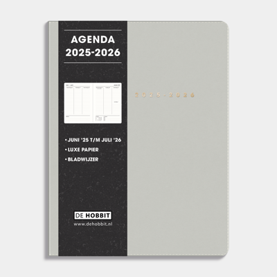 Agenda A5 Flex Cover 2025 - 2026