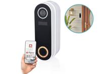 alpina Smart Home Draadloze Video-Deurbel met Camera en Wifi