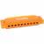 Cascha HH 2276 Fun Blues mondharmonica in C oranje