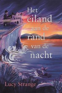 Het eiland aan de rand van de nacht - Lucy Strange - ebook