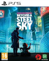 Beyond a Steel Sky - Beyond a Steelbook Edition Beyond a Steel Sky - Beyond a Steelbook Edition