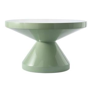 POLSPOTTEN Zig Zag Salontafel - Olive