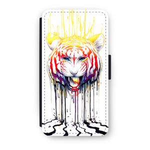 Fading: iPhone XS Flip Hoesje