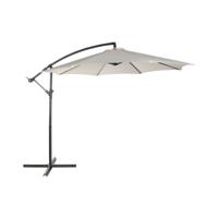 Parasol Home ESPRIT Ivoor 300 X 350 X 250 CM