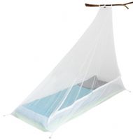 TravelSafe klamboe Cocoon 1-persoons polyester/mesh wit - thumbnail