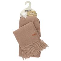So Dutch Winter Essentials Sjaal Glitter Bruin So Dutch Winter Essentials Sjaal Glitter Bruin