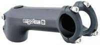 Ergotec Stem charisma ahead alu, black