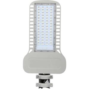 V-TAC 21961 LED-straatlantaarn Energielabel: D (A - G) LED LED vast ingebouwd 100 W Lichtgrijs