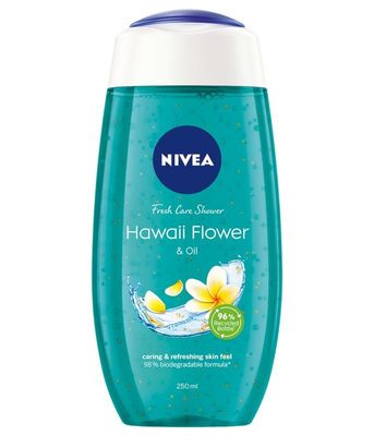 Douche Hawaii flower & oil