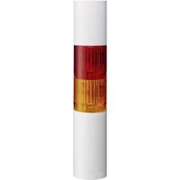 Patlite Signaalzuil LR4-202WJBW-RY LED Rood, Geel 1 stuk(s)