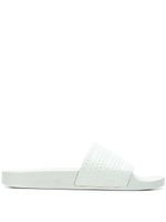 adidas claquettes Adilette - Blanc