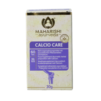 Maharishi Ayurv Calcio care 60 Tabletten