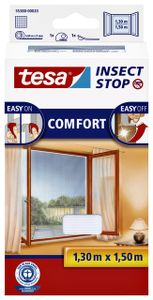 Insectenhor Tesa 55388 voor raam 1,3x1,5m wit