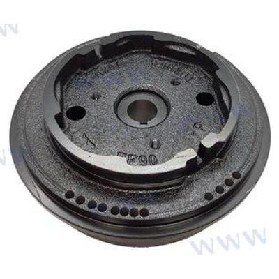 Yamaha PAF20-05000500 - FLYWHELL ASSY MODELOS 15/20BM CARBURACIO