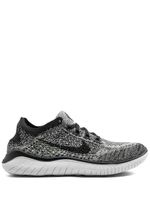 Nike baskets Free RN Flyknit 2018 - Blanc