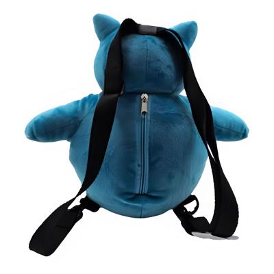 Pokémon Pokemon 3d rugzak pluche snorlax