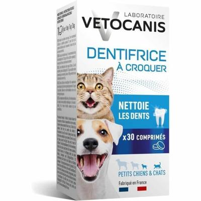 Tandpasta Vetocanis (8 Stuks)
