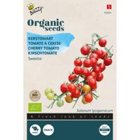 Buzzy - Organic Tomaat Sweetie (BIO)