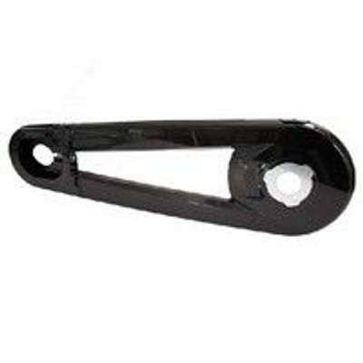 Hesling Kettingkast xcero 28 inch zwart 62 x 18,5 cm