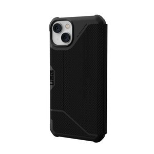 Urban Armor Gear Metropolis mobiele telefoon behuizingen 17 cm (6.7") Flip case Zwart