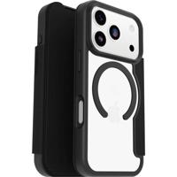 Otterbox Flip Case Apple iPhone 17 Pro Crystal, Black