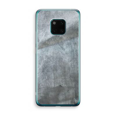 Grey Stone: Huawei Mate 20 Pro Transparant Hoesje