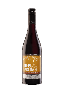 Diepe Gronde Shiraz - Pinotage | Rode wijn | Zuid-Afrika