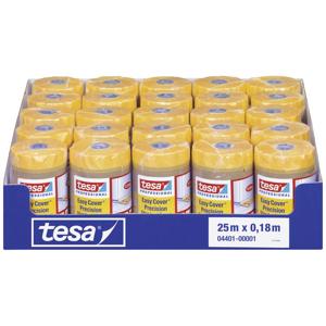 tesa 04401-00001-00 Afdekpapier tesa Easy Cover Oranje (l x b) 25 m x 18 cm 1 stuk(s)