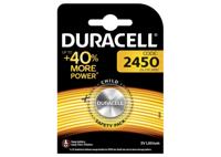 Duracell specialty 2450 lithium-knoopcelbatterij