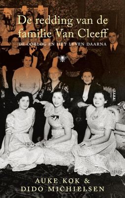 De redding van de familie Van Cleeff - Auke Kok, Dido Michielsen - ebook