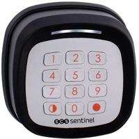 Draadloos codeklavier - SCS SENTINEL - CodeGate - Voor poort of garagedeur - Bereik 50m - Batterijen niet inbegrepen