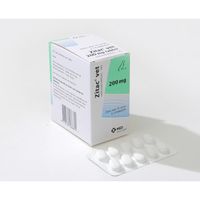 Zitac Vet 200 mg – hond 11 tot 60 kg (10 x 10 tabletten) Per 2 - thumbnail