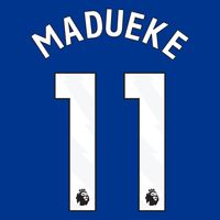 Madueke 11 (Officiële Premier League Bedrukking)