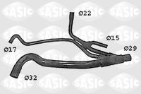 Radiateurslang SWH4300 Radiateurslang SWH4300