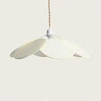 Grote hanglamp stoffen kap & E27 fitting 'Matthieu' 60 cm Grote hanglamp stoffen kap & E27 fitting 'Matthieu' 60 cm