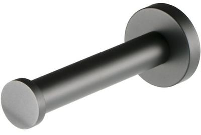 Geesa Nemox black reserverolhouder zwart