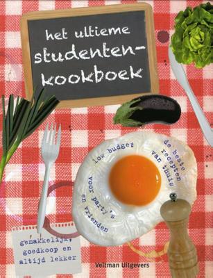 Het ultieme studentenkookboek (Hardback)