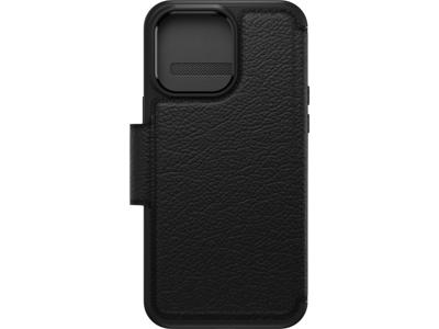 OtterBox OtterBox Strada Apple iPhone 14 Pro Max Shadow Black