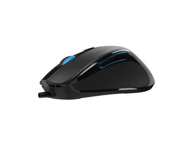NATEC MUIS PIGEON 2 4000DPI ZWART