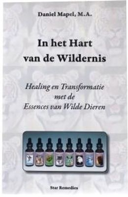 Boek trillingsremedies