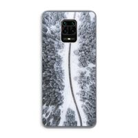 Snøfall: Xiaomi Redmi Note 9 Pro Transparant Hoesje