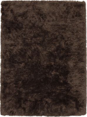 Angelo Rugs bruin zwart vloerkleed - Bergamo Brown Copper