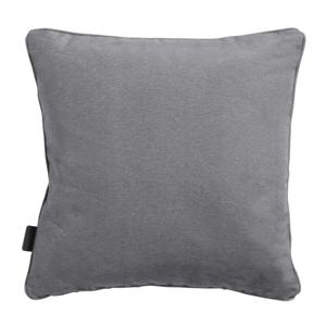 Madison sierkussen piping panama grey 45 x 45 cm